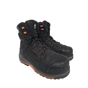 Helly Hansen Men's HHS222044 CTCP 8" FreshTech Waterproof Safety Toe Boots 10M